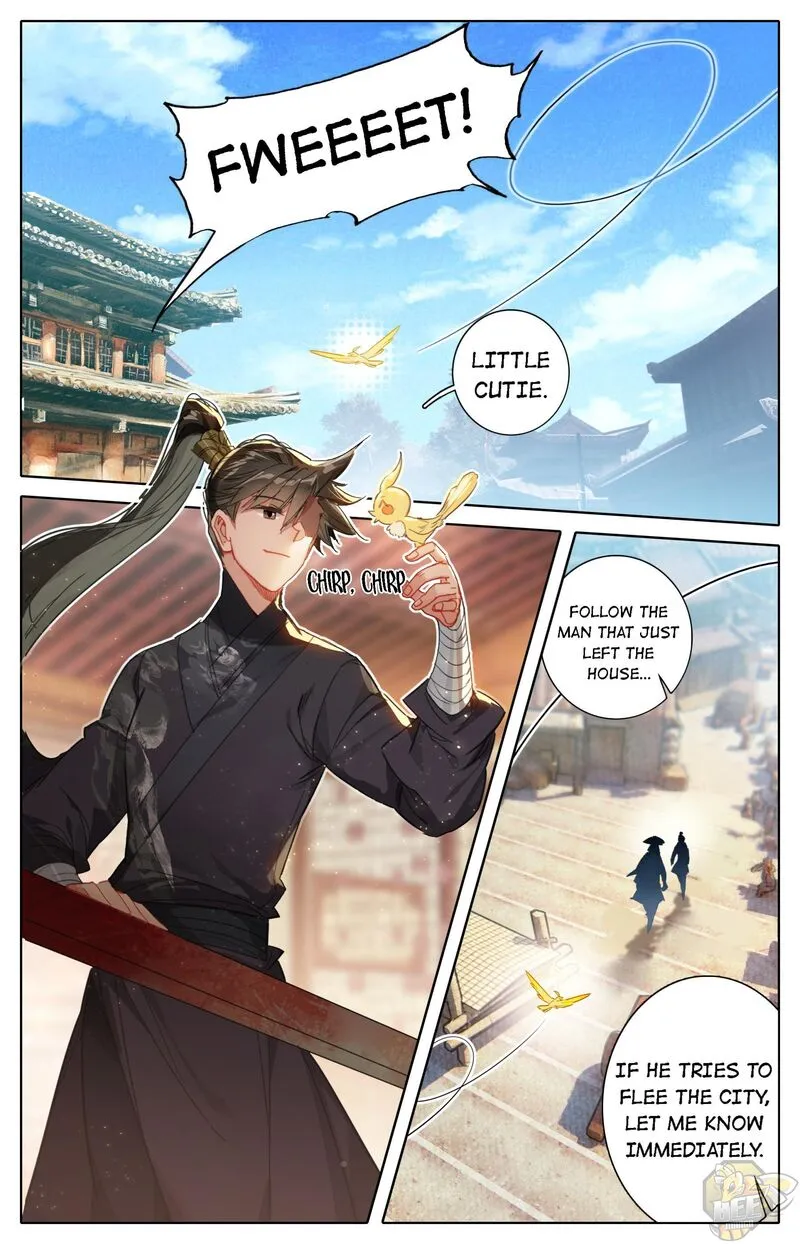 Read I Will Become an Immortal chapter 52 image 8 on Lezhin