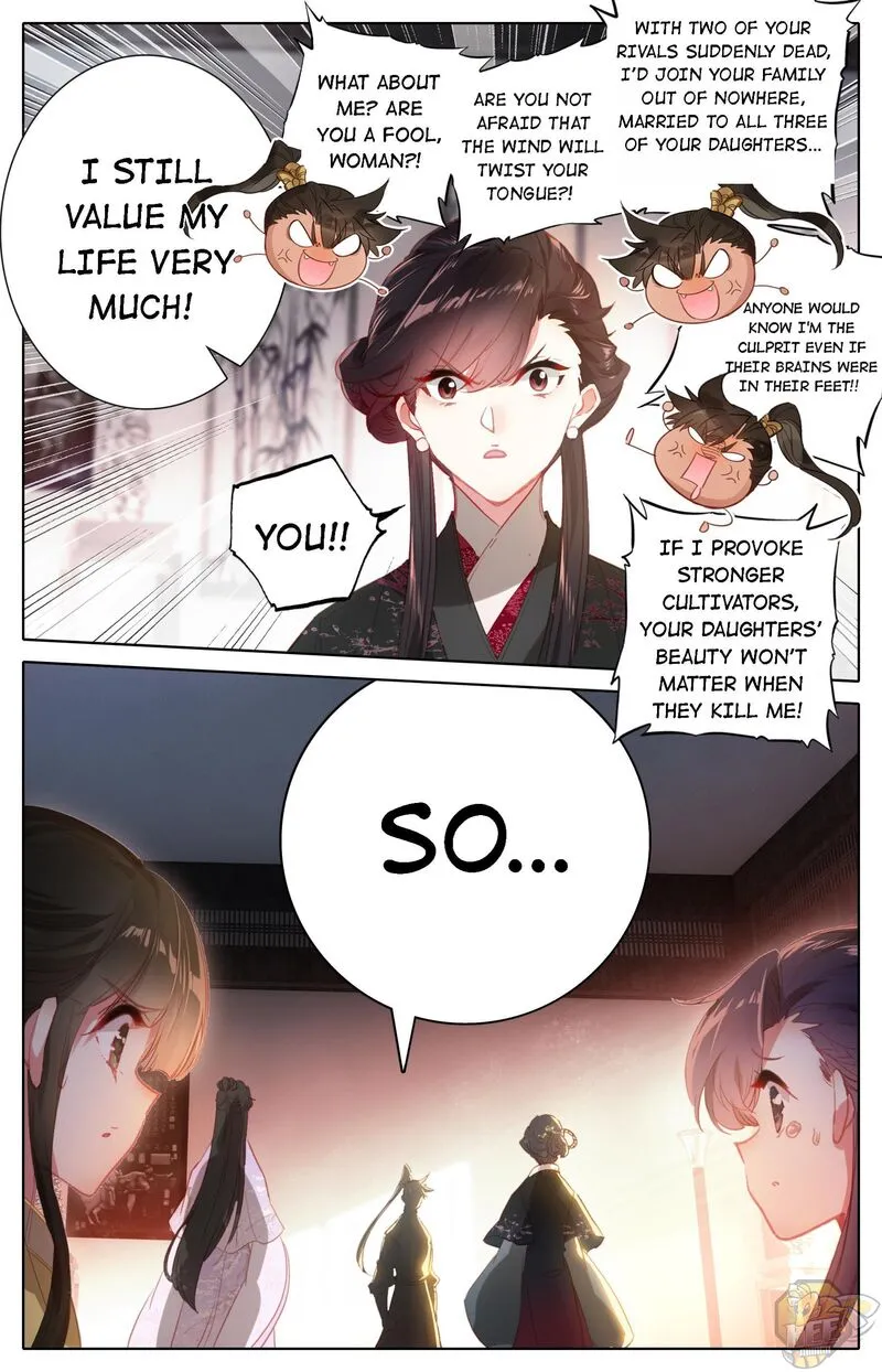 Read I Will Become an Immortal chapter 53 image 10 on Lezhin