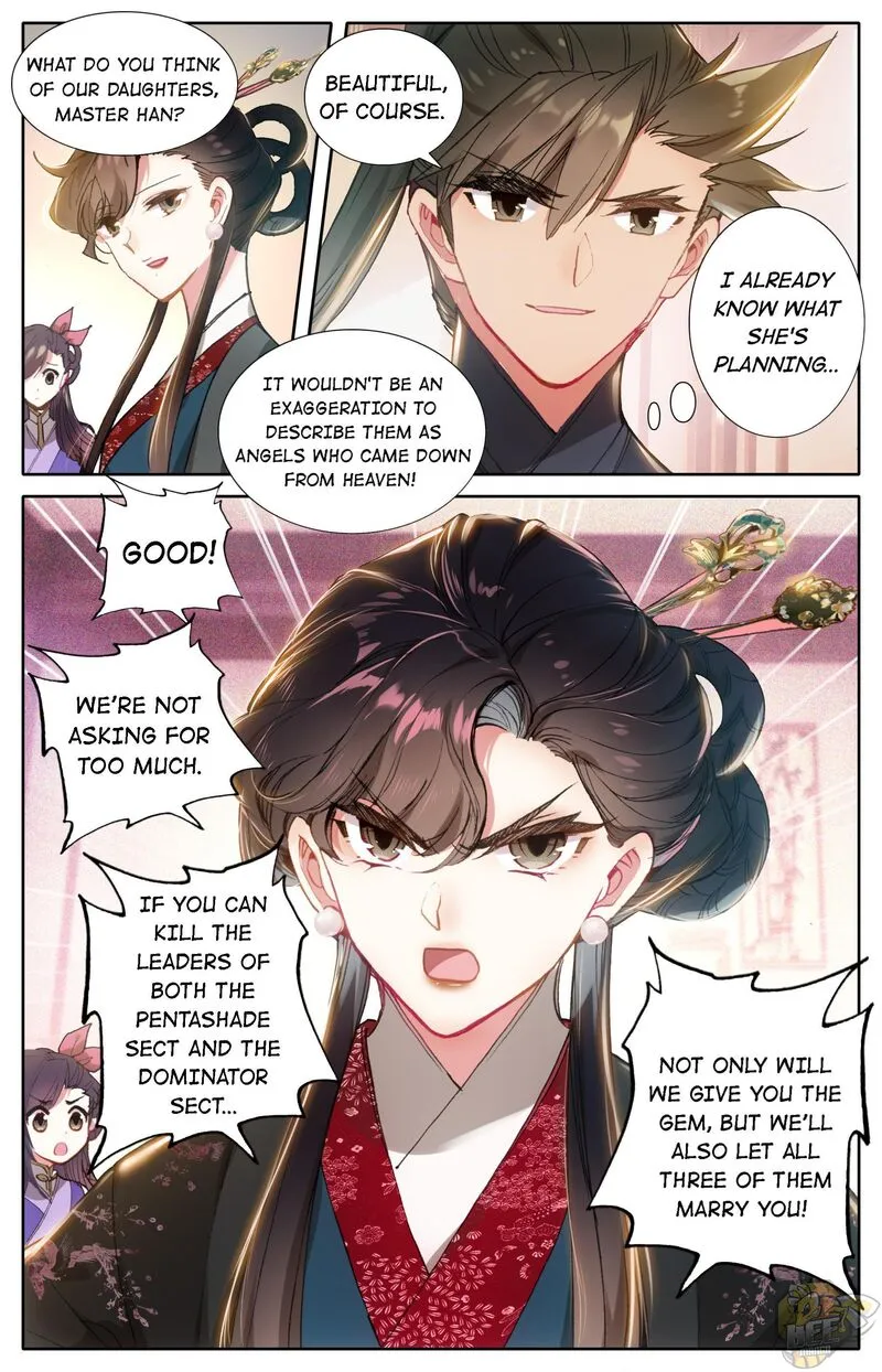Read I Will Become an Immortal chapter 53 image 6 on Lezhin