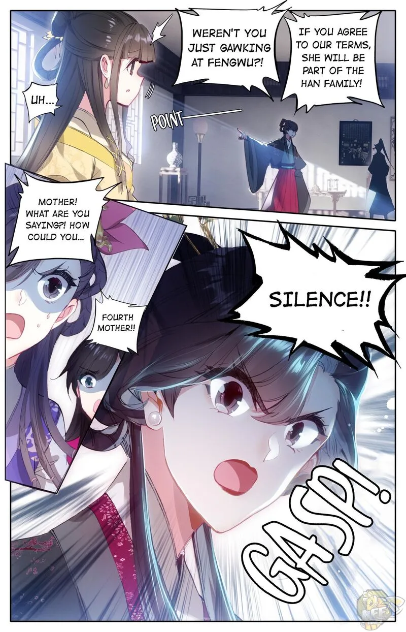 Read I Will Become an Immortal chapter 53 image 7 on Lezhin
