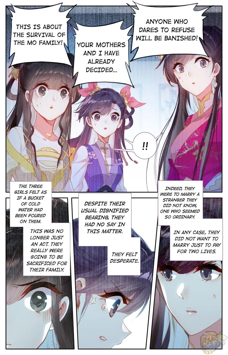Read I Will Become an Immortal chapter 53 image 8 on Lezhin