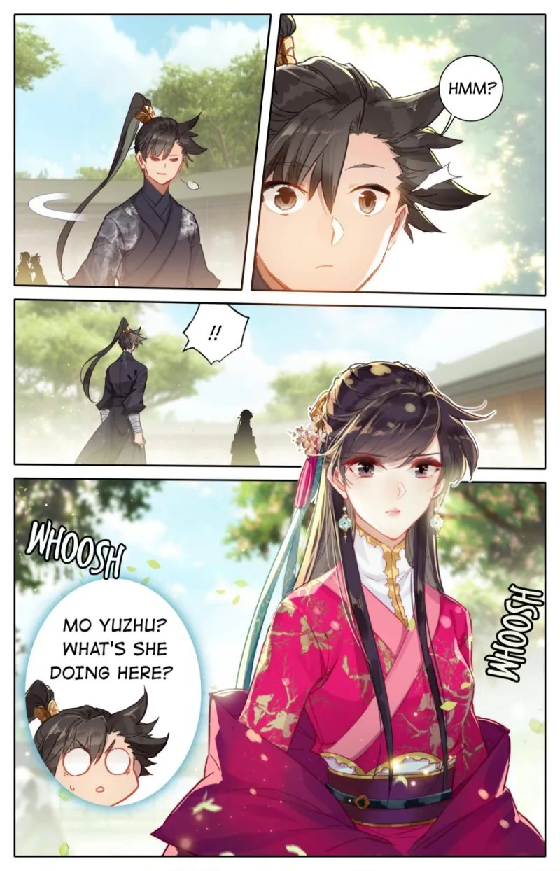 Read I Will Become an Immortal chapter 54 image 10 on Lezhin