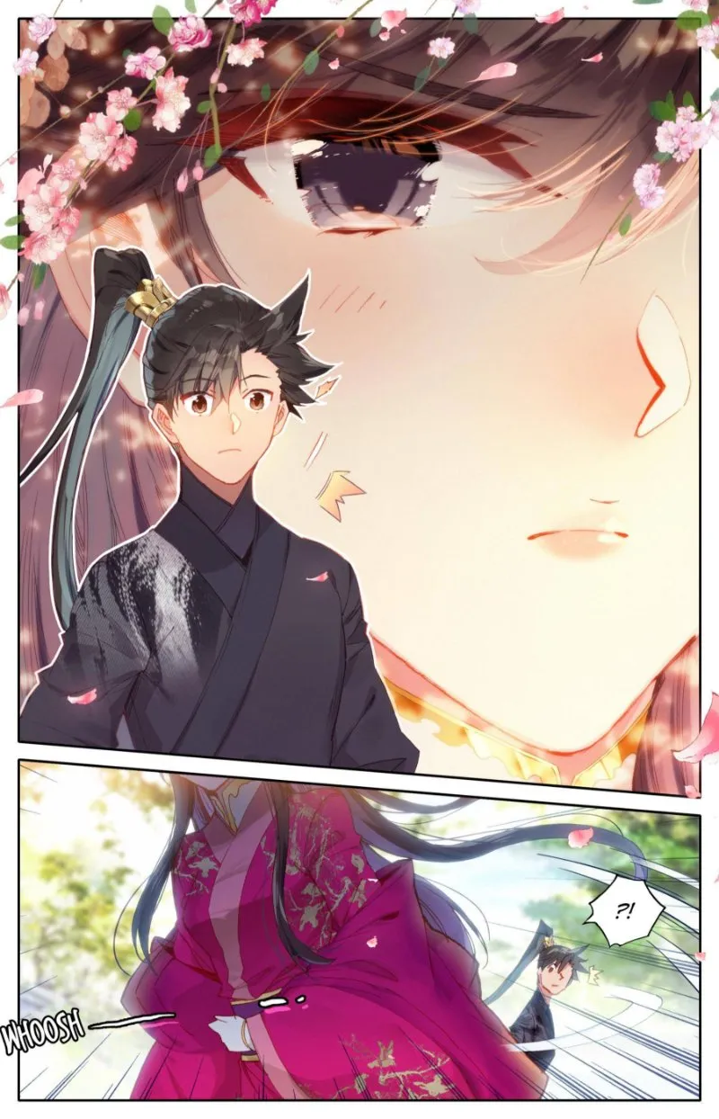 Read I Will Become an Immortal chapter 54 image 11 on Lezhin