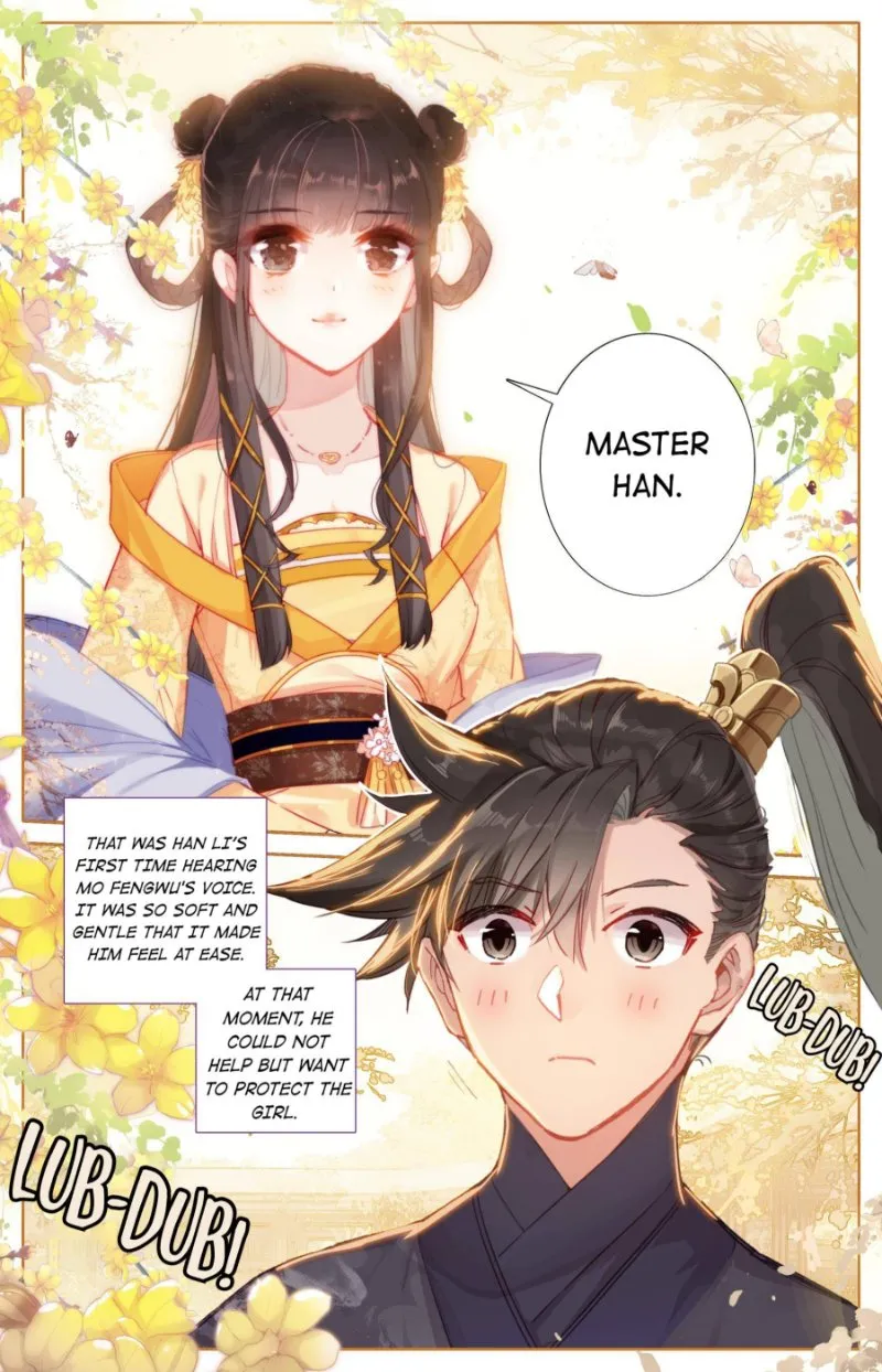 Read I Will Become an Immortal chapter 54 image 5 on Lezhin