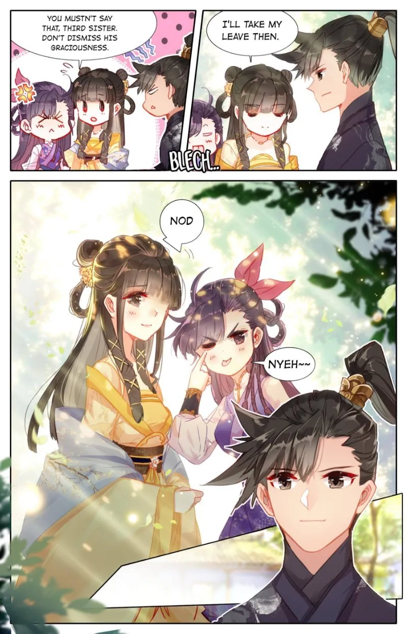 Read I Will Become an Immortal chapter 54 image 9 on Lezhin