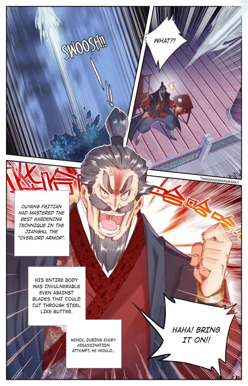 Read I Will Become an Immortal chapter 55 image 10 on Lezhin