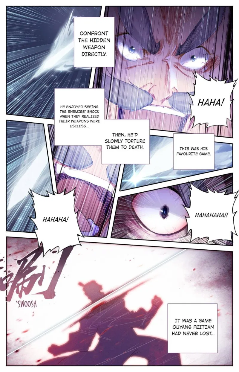 Read I Will Become an Immortal chapter 55 image 11 on Lezhin