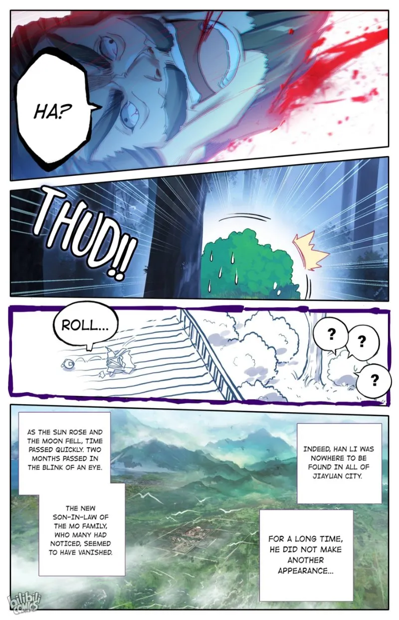 Read I Will Become an Immortal chapter 55 image 12 on Lezhin