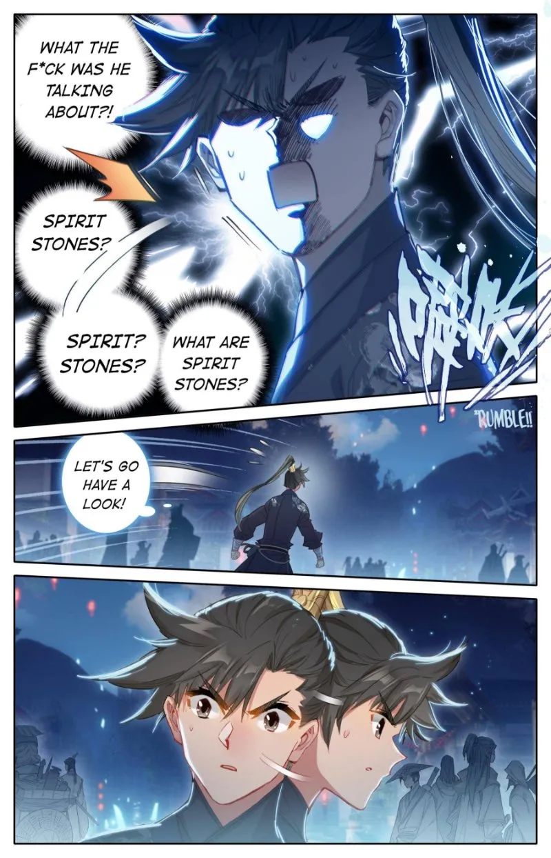 Read I Will Become an Immortal chapter 59 image 3 on Lezhin