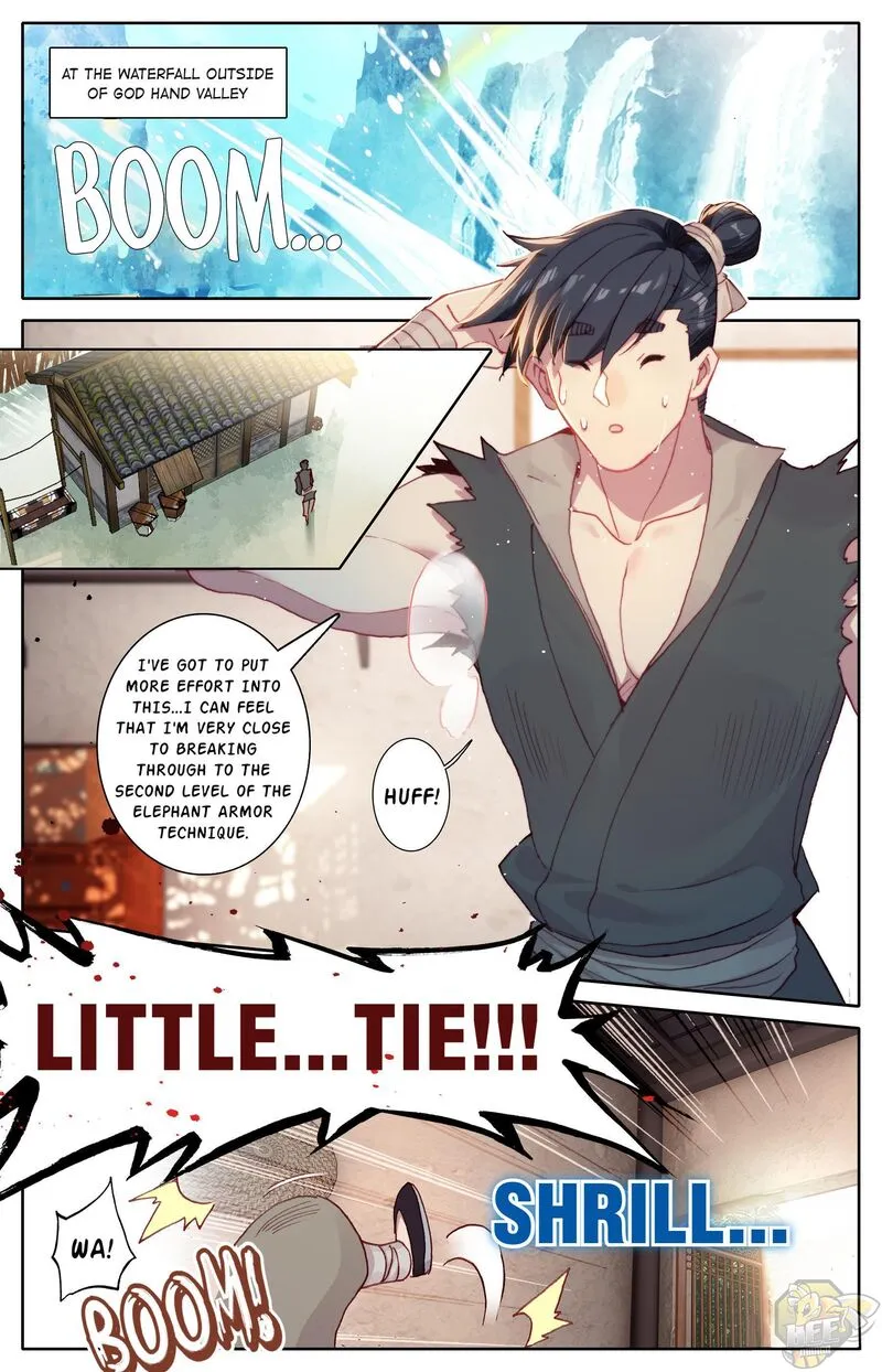 Read I Will Become an Immortal chapter 6 image 10 on Lezhin