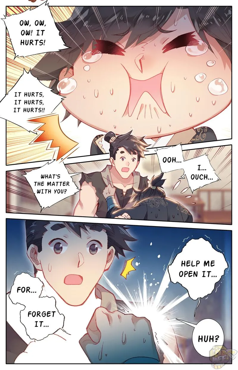 Read I Will Become an Immortal chapter 6 image 11 on Lezhin