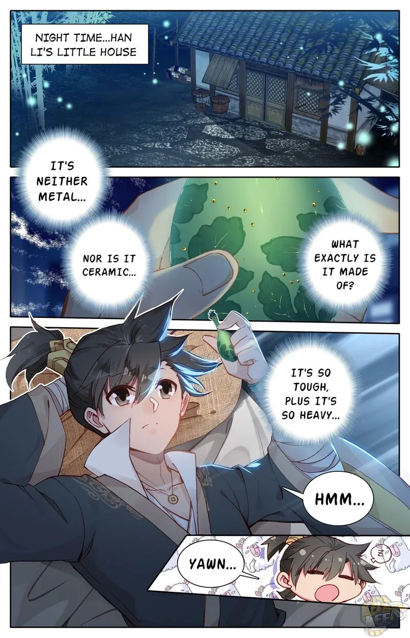 Read I Will Become an Immortal chapter 6 image 18 on Lezhin