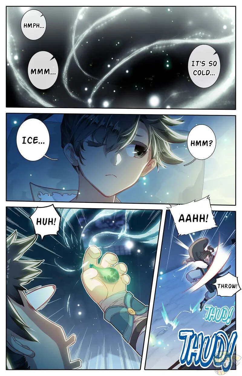 Read I Will Become an Immortal chapter 6 image 19 on Lezhin