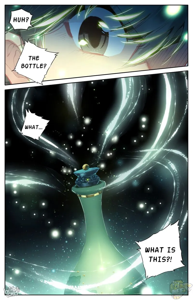 Read I Will Become an Immortal chapter 6 image 20 on Lezhin