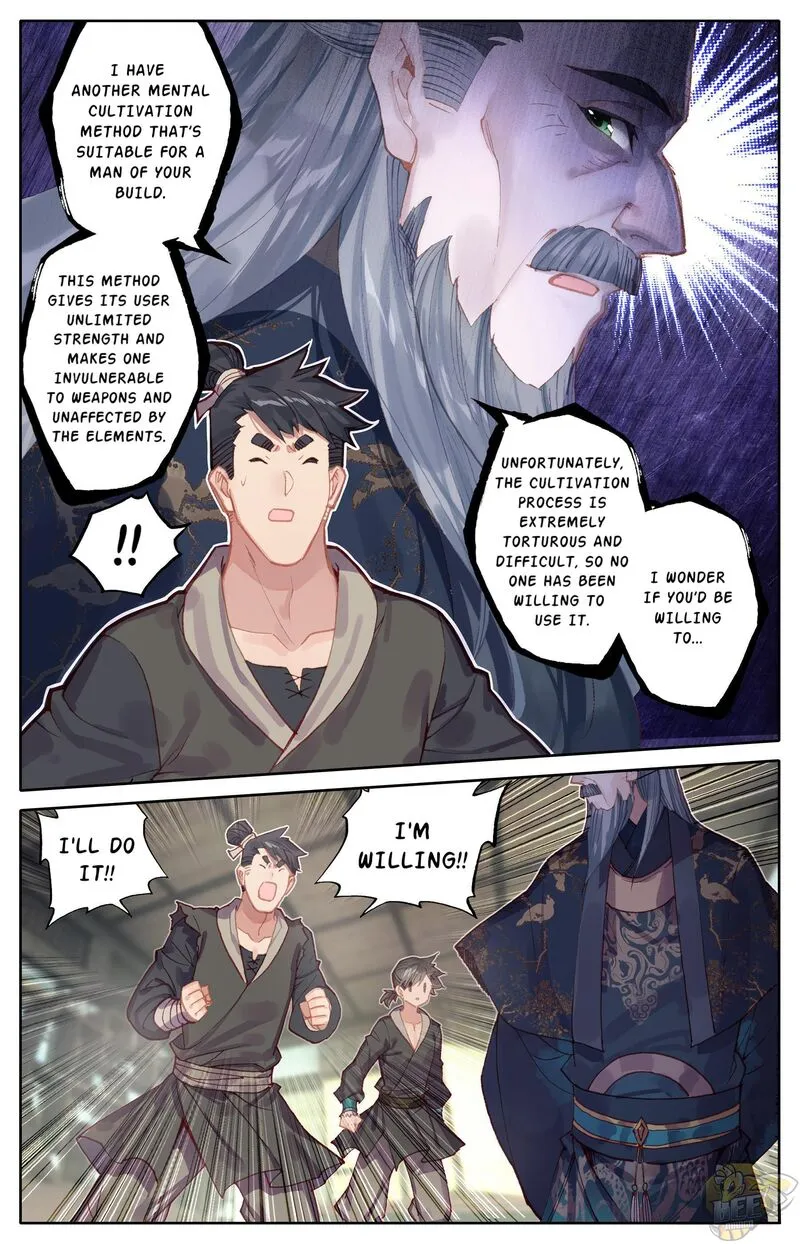 Read I Will Become an Immortal chapter 6 image 3 on Lezhin