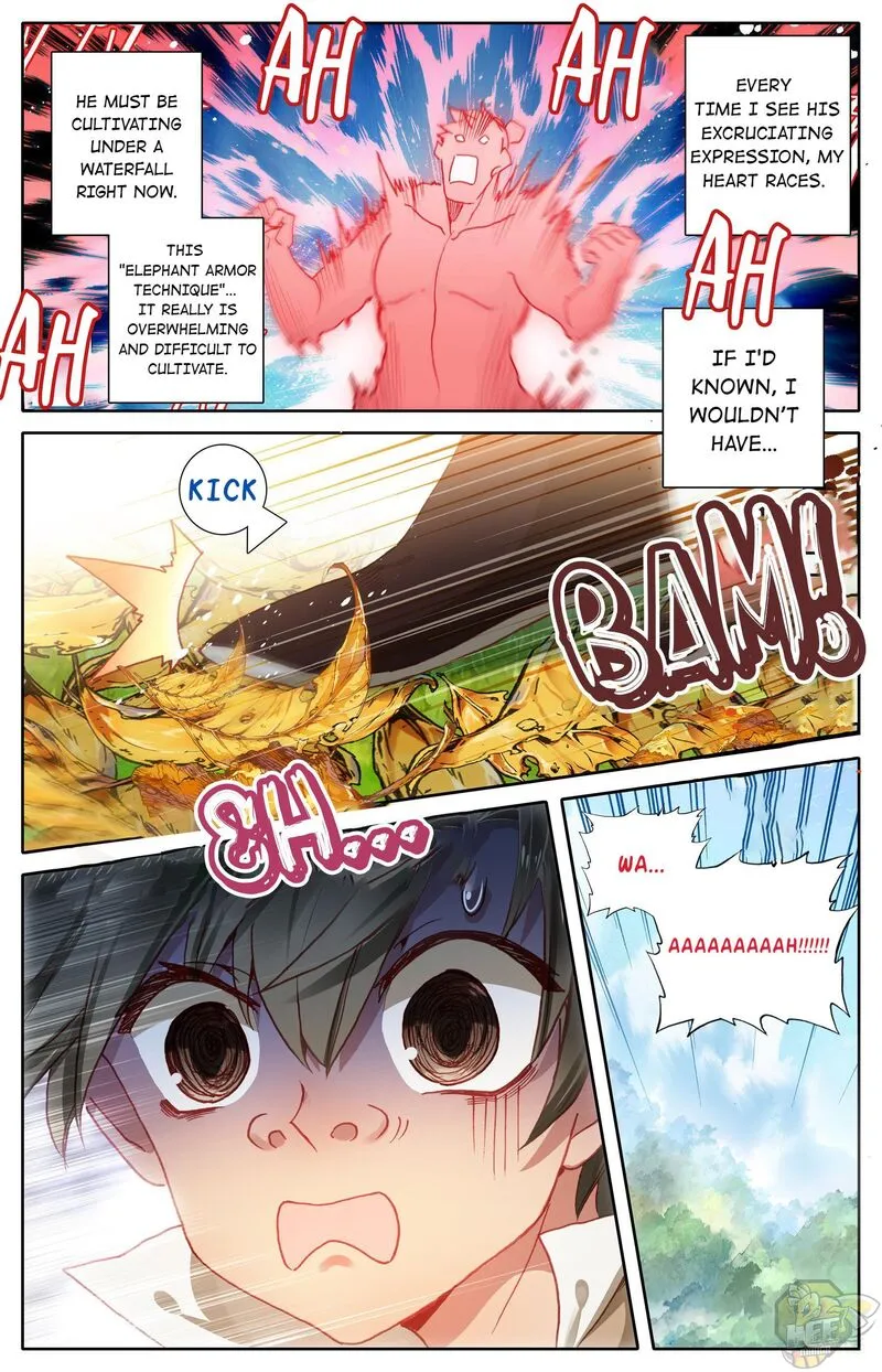 Read I Will Become an Immortal chapter 6 image 9 on Lezhin
