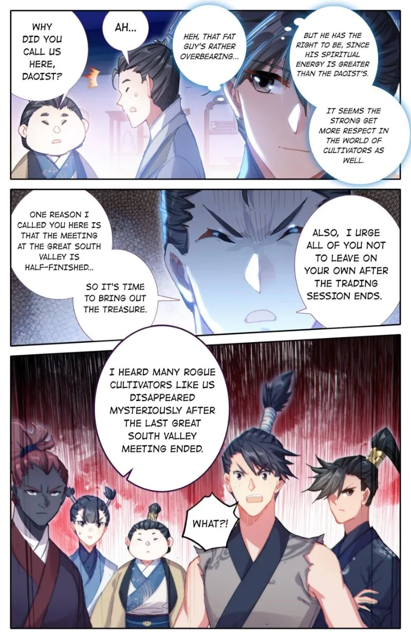 Read I Will Become an Immortal chapter 60 image 5 on Lezhin