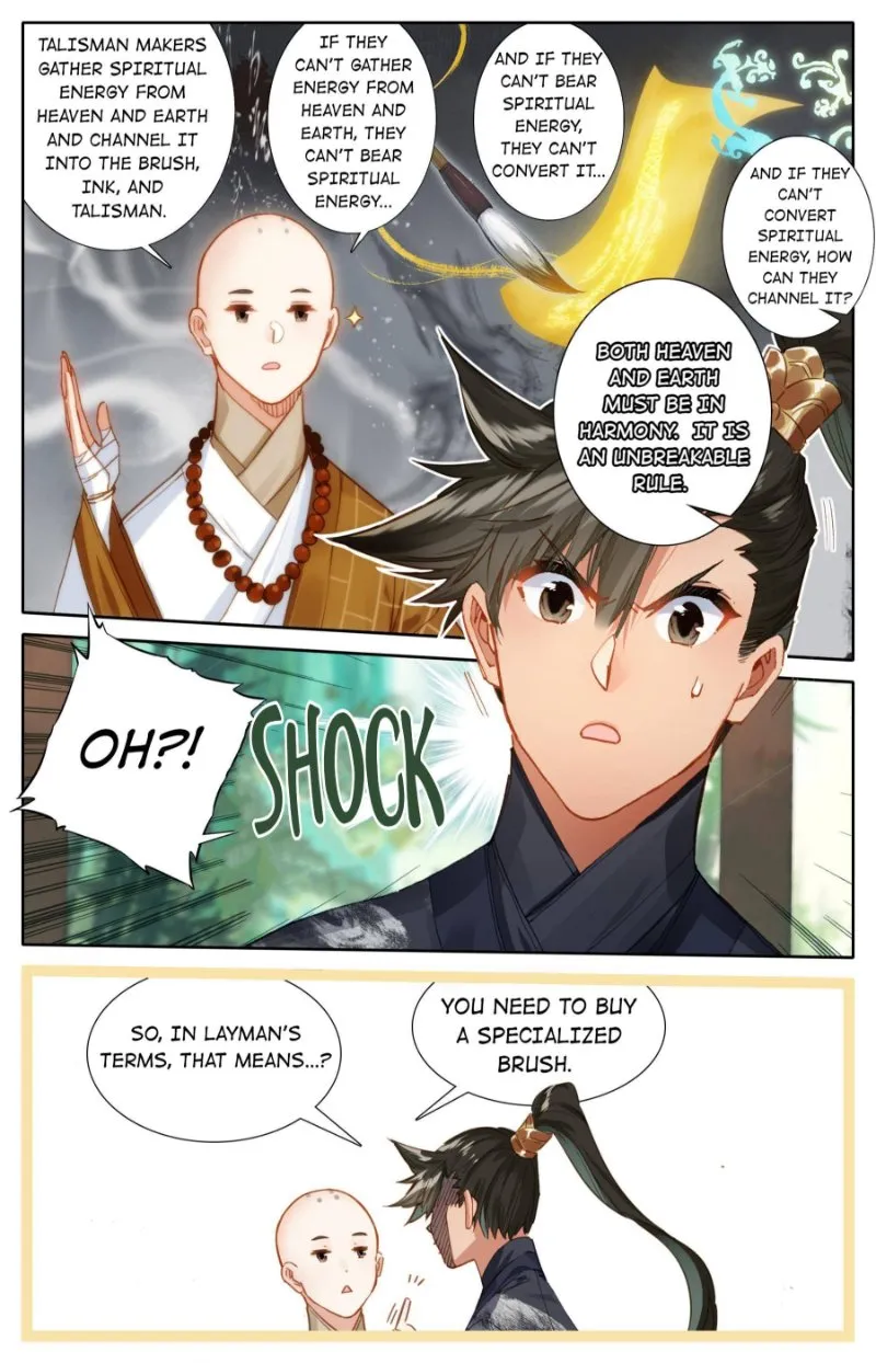 Read I Will Become an Immortal chapter 61 image 10 on Lezhin