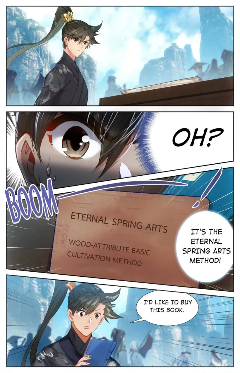Read I Will Become an Immortal chapter 61 image 12 on Lezhin