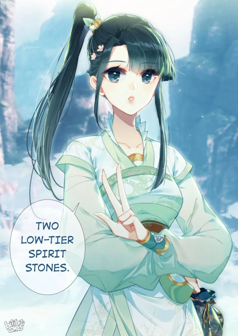 Read I Will Become an Immortal chapter 61 image 13 on Lezhin