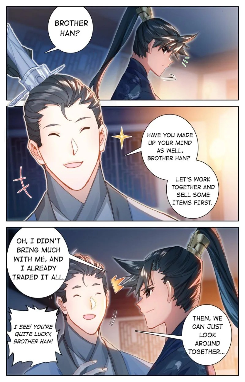 Read I Will Become an Immortal chapter 61 image 5 on Lezhin
