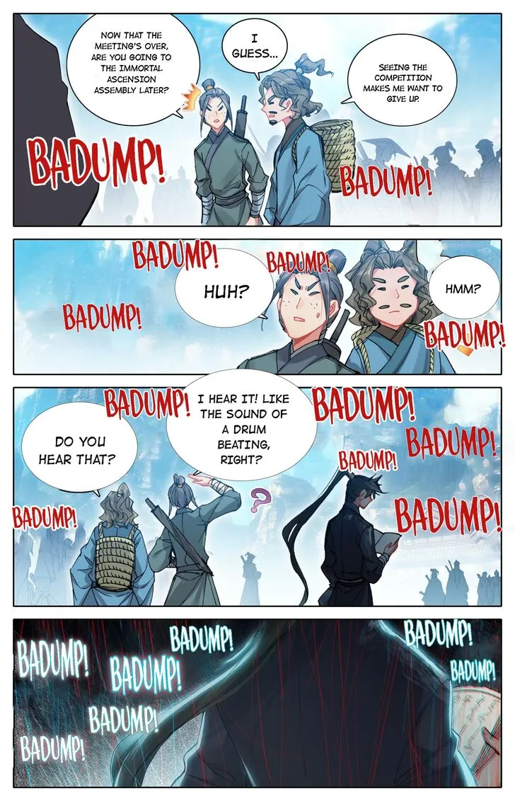 Read I Will Become an Immortal chapter 64.2 image 1 on Lezhin