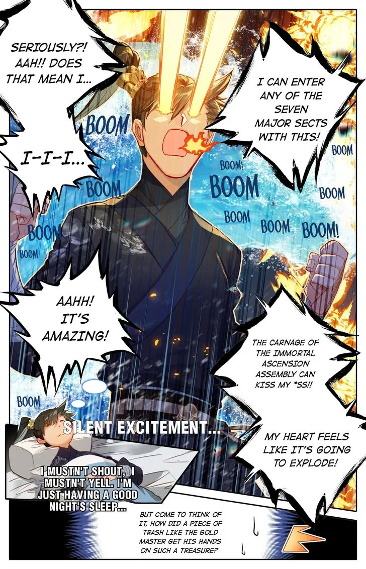 Read I Will Become an Immortal chapter 64.2 image 4 on Lezhin