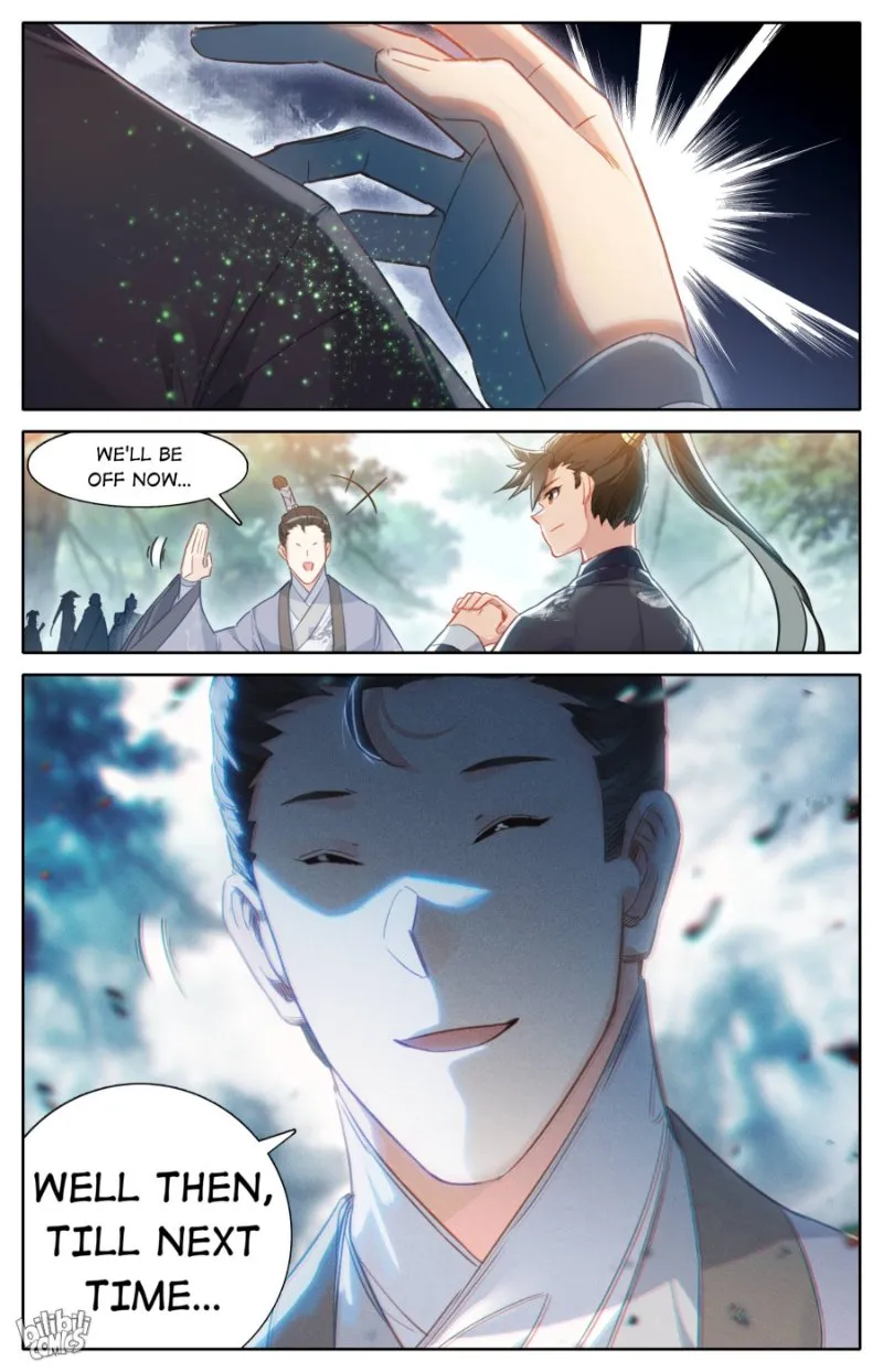 Read I Will Become an Immortal chapter 64 image 14 on Lezhin