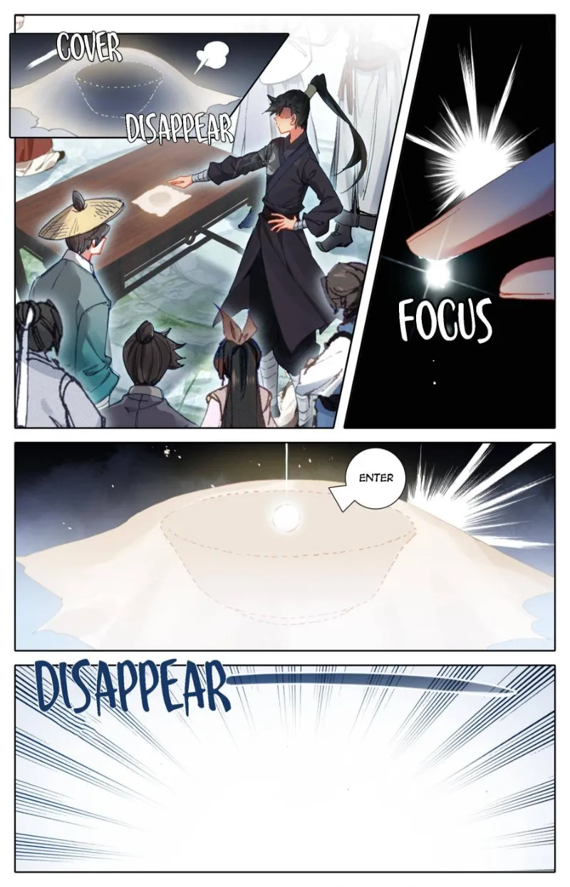 Read I Will Become an Immortal chapter 64 image 2 on Lezhin