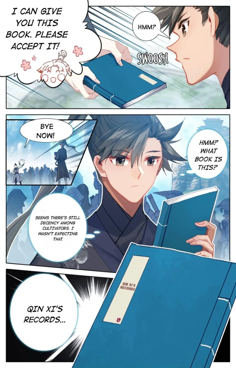 Read I Will Become an Immortal chapter 64 image 6 on Lezhin