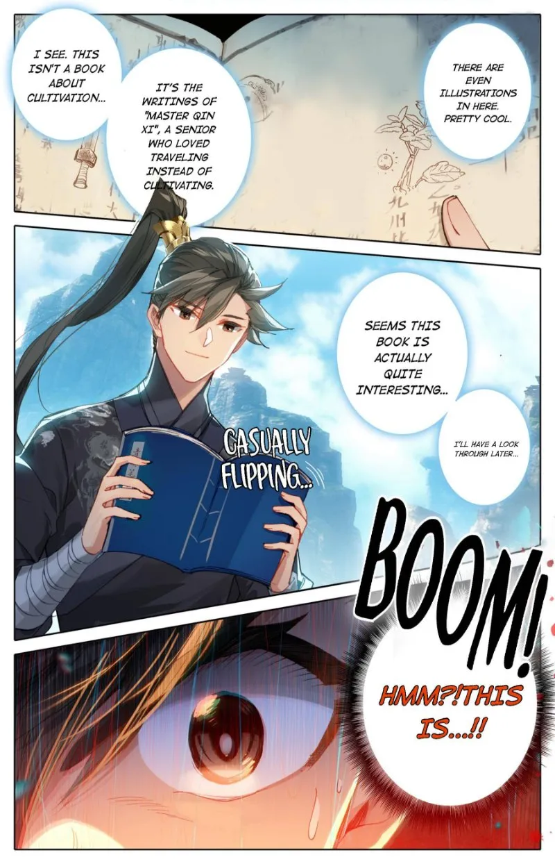 Read I Will Become an Immortal chapter 64 image 7 on Lezhin