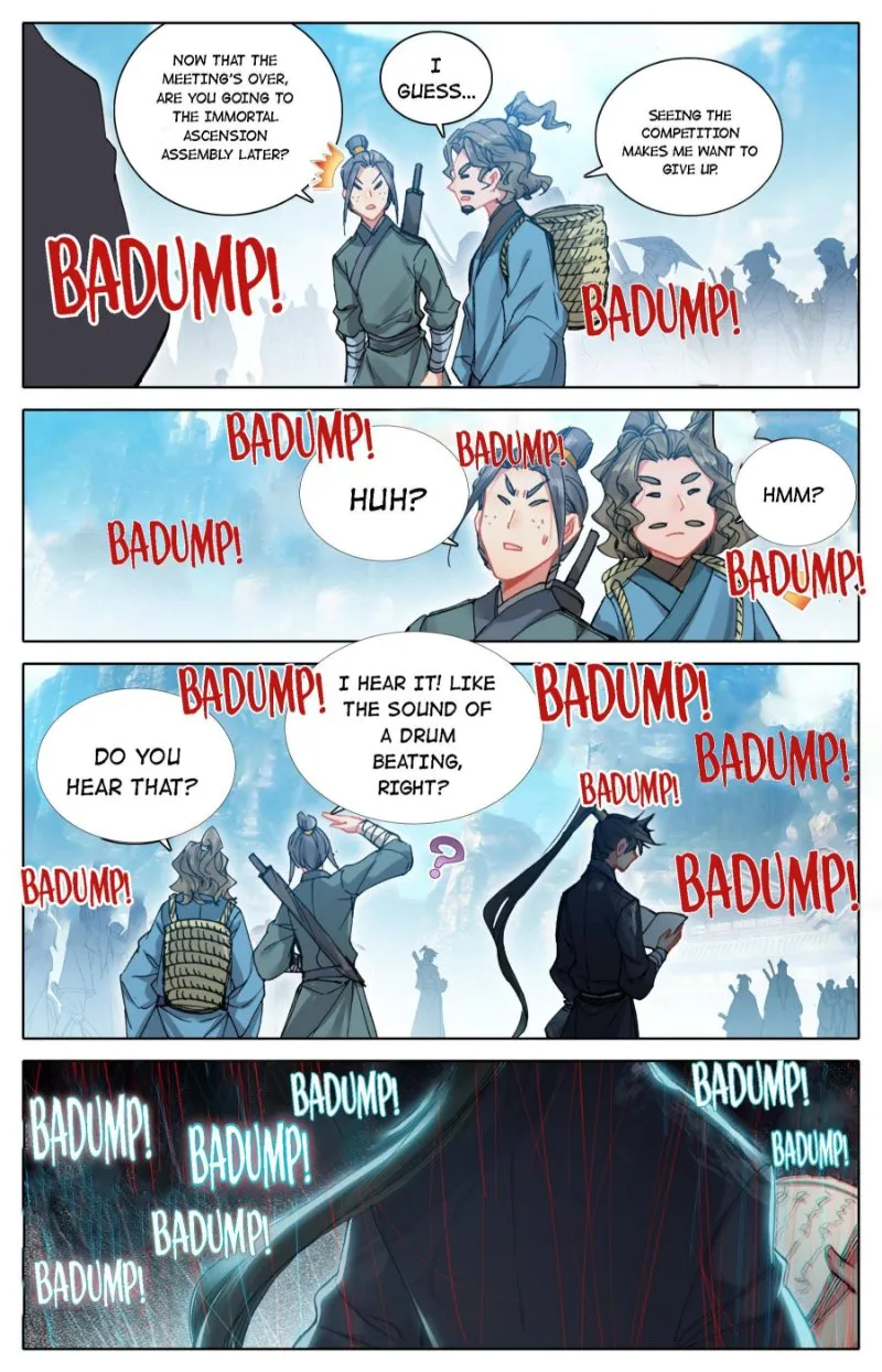 Read I Will Become an Immortal chapter 64 image 8 on Lezhin