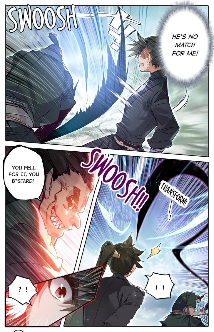 Read I Will Become an Immortal chapter 66.1 image 6 on Lezhin