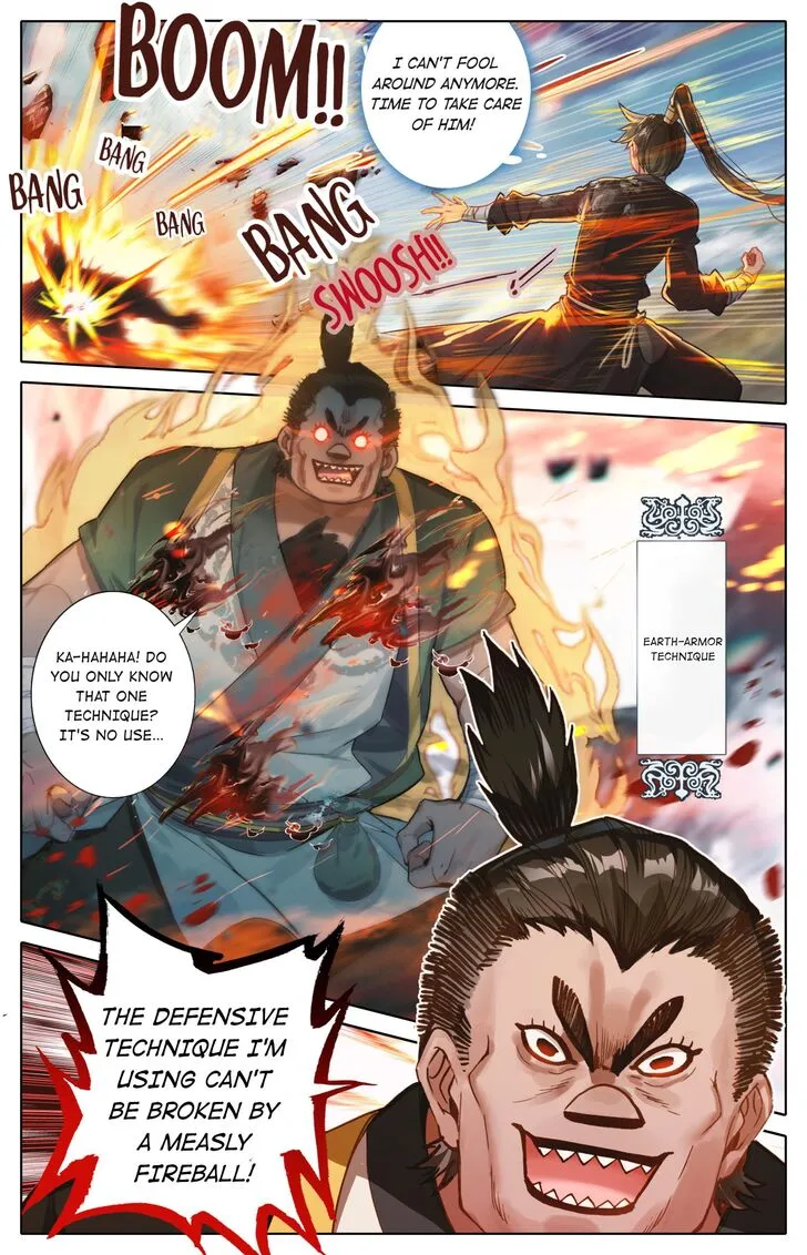 Read I Will Become an Immortal chapter 66.2 image 0 on Lezhin