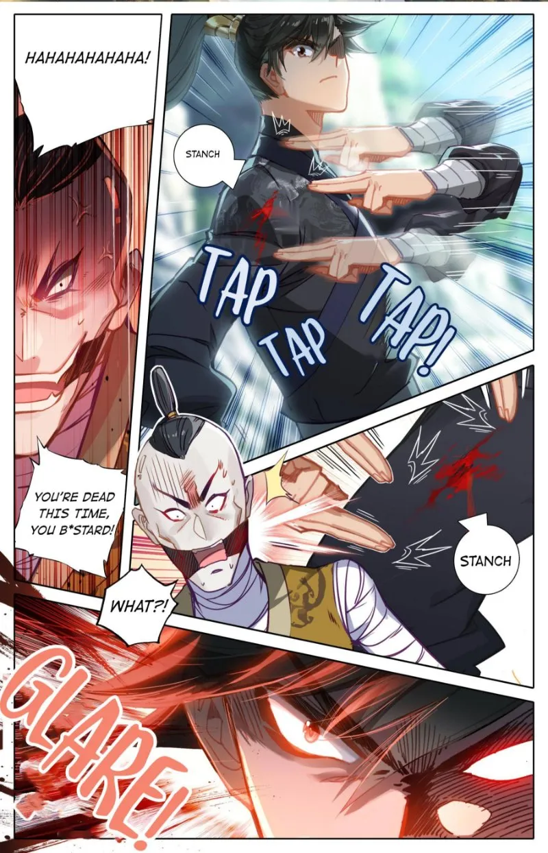 Read I Will Become an Immortal chapter 66 image 1 on Lezhin