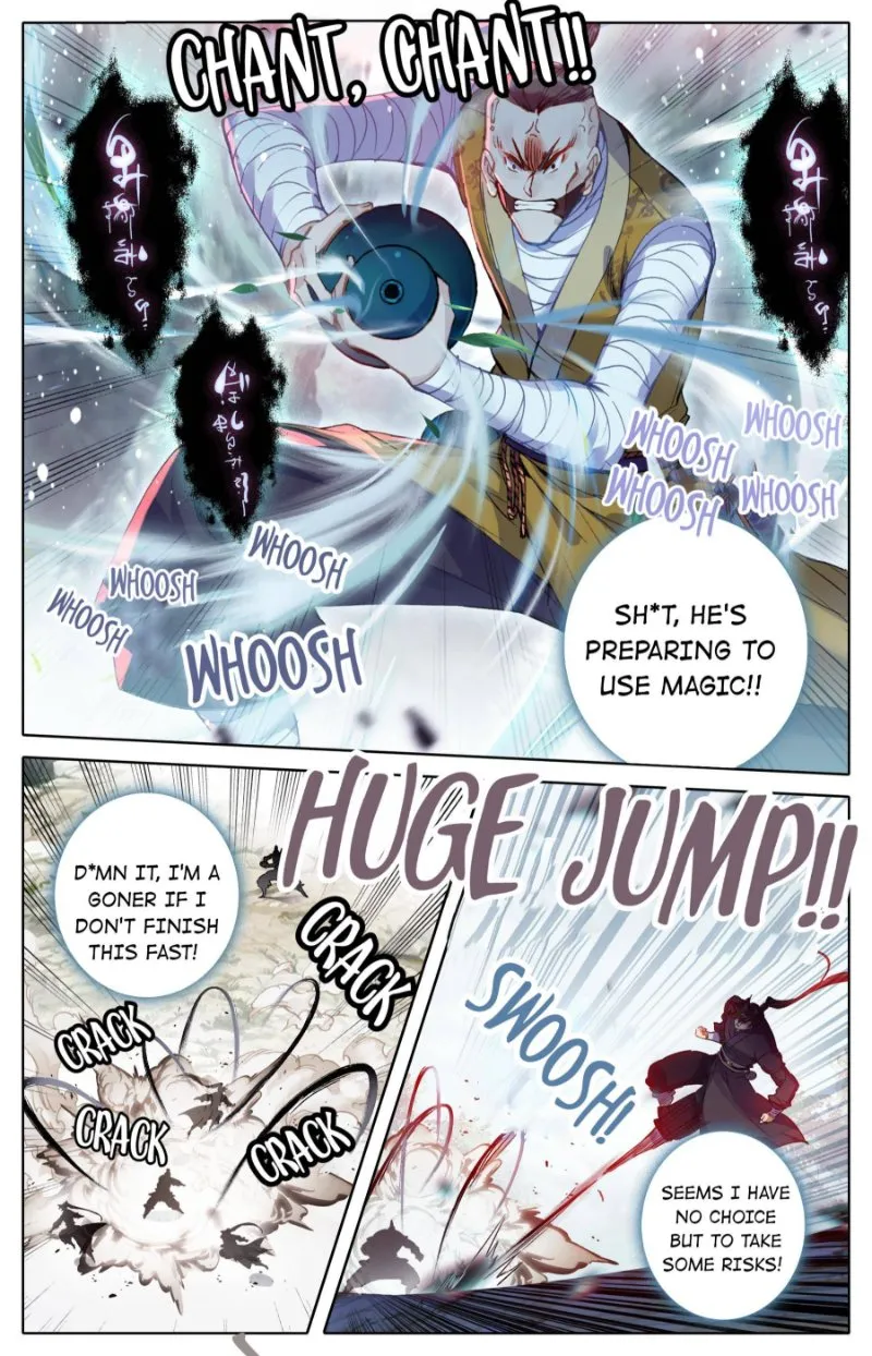 Read I Will Become an Immortal chapter 66 image 10 on Lezhin