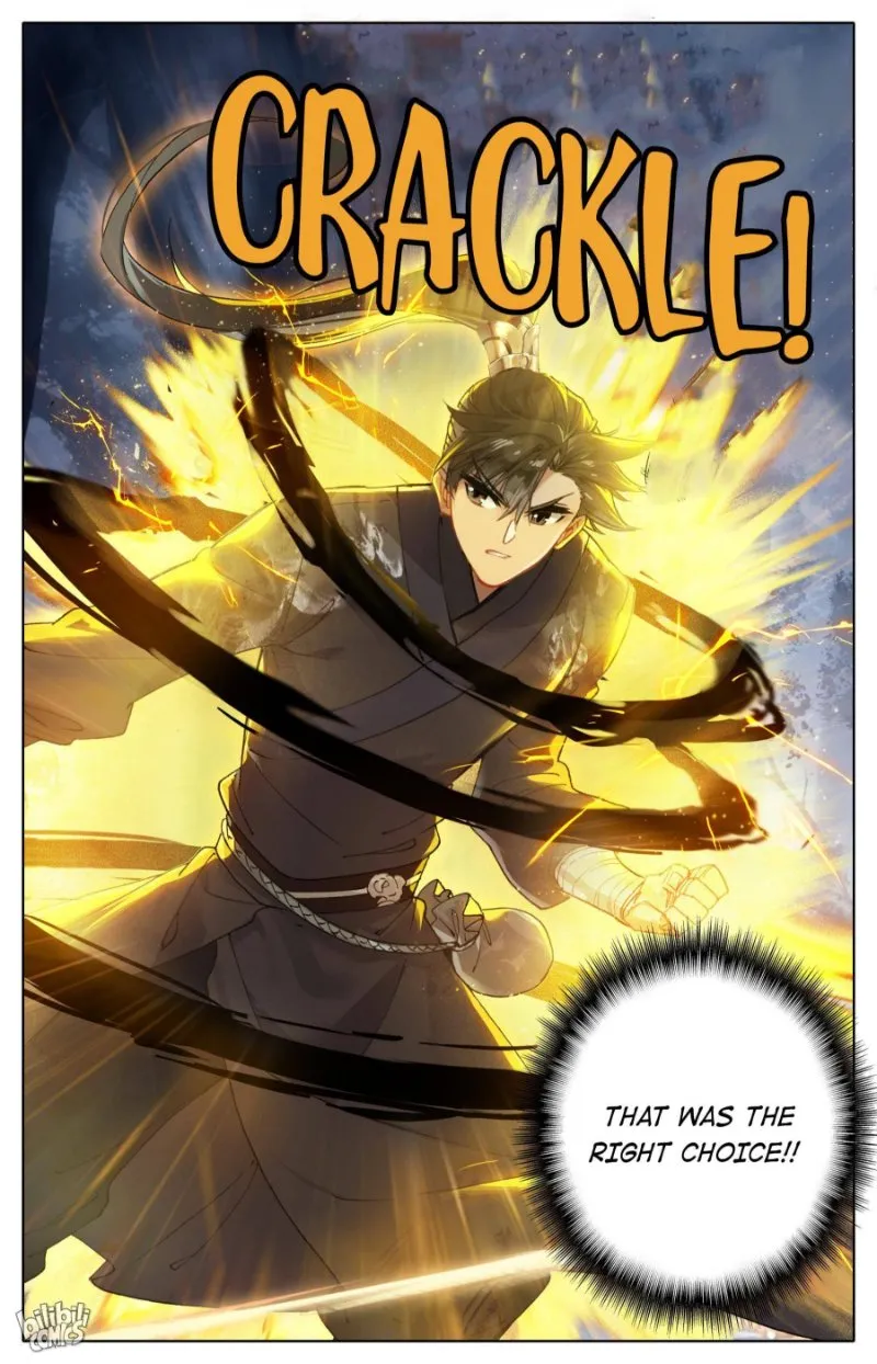 Read I Will Become an Immortal chapter 66 image 13 on Lezhin