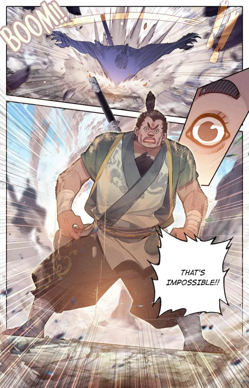 Read I Will Become an Immortal chapter 66 image 4 on Lezhin