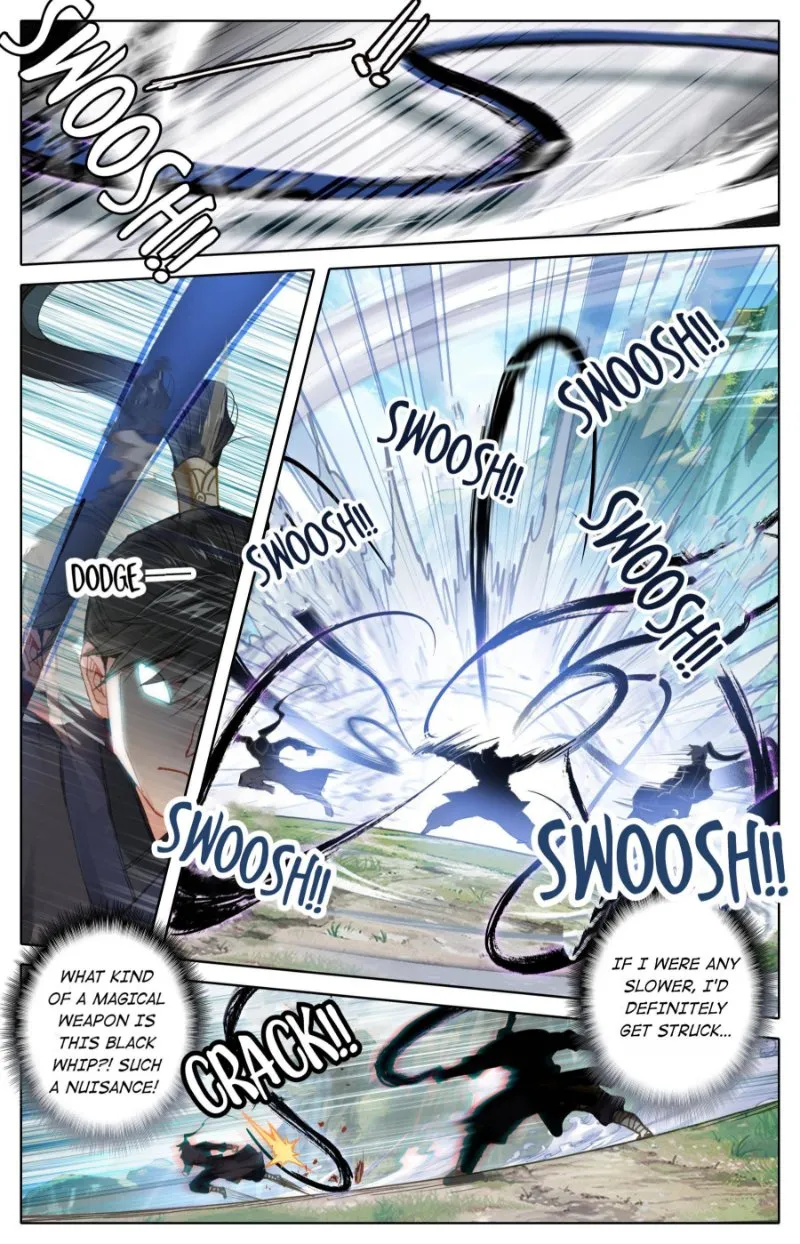Read I Will Become an Immortal chapter 66 image 7 on Lezhin