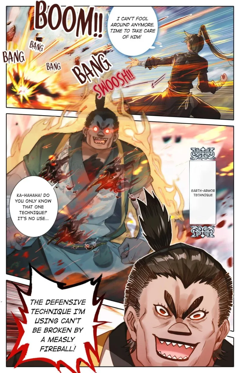 Read I Will Become an Immortal chapter 66 image 8 on Lezhin