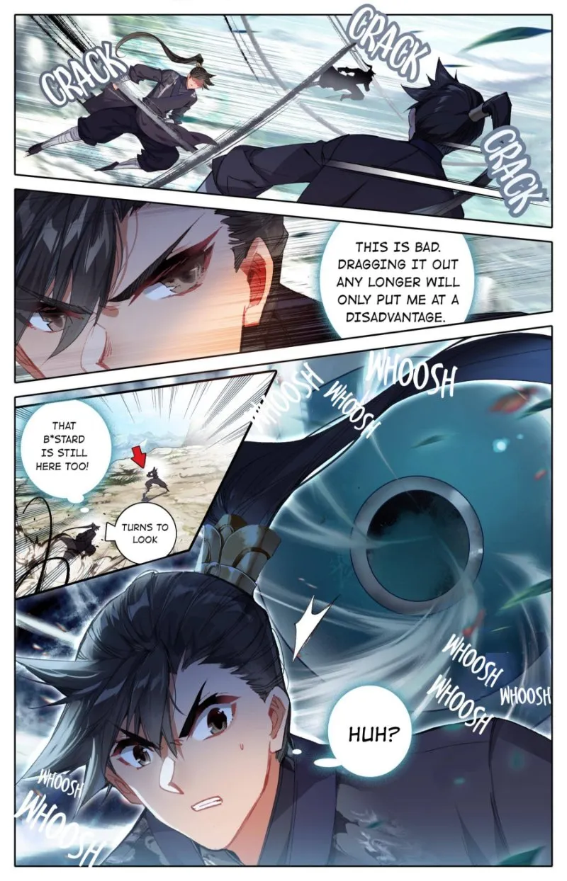 Read I Will Become an Immortal chapter 66 image 9 on Lezhin