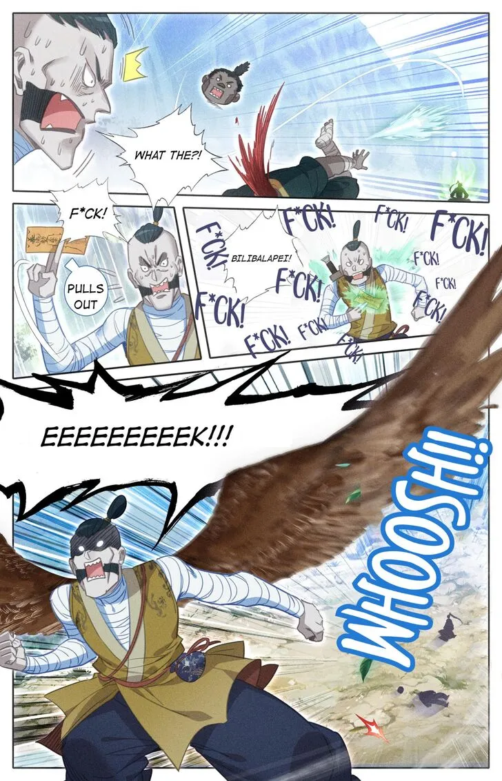 Read I Will Become an Immortal chapter 67.2 image 1 on Lezhin