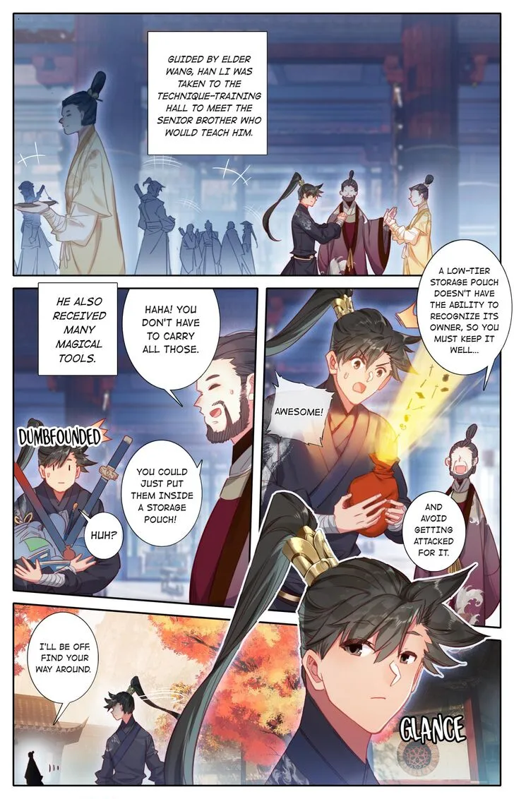 Read I Will Become an Immortal chapter 69.2 image 2 on Lezhin