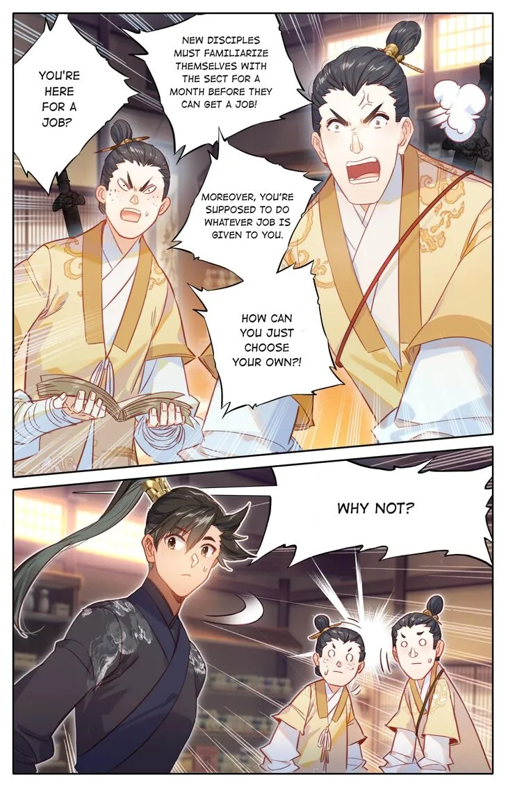 Read I Will Become an Immortal chapter 69.2 image 4 on Lezhin