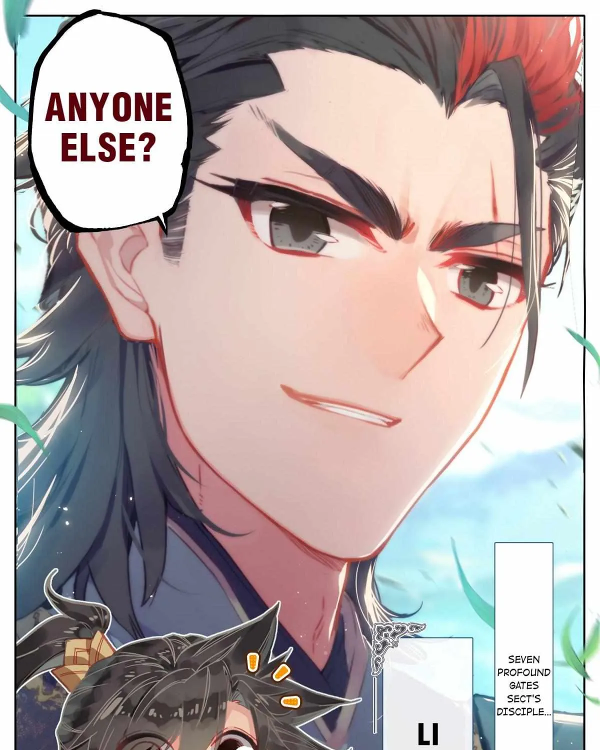 Read I Will Become an Immortal chapter 7.1 image 40 on Lezhin