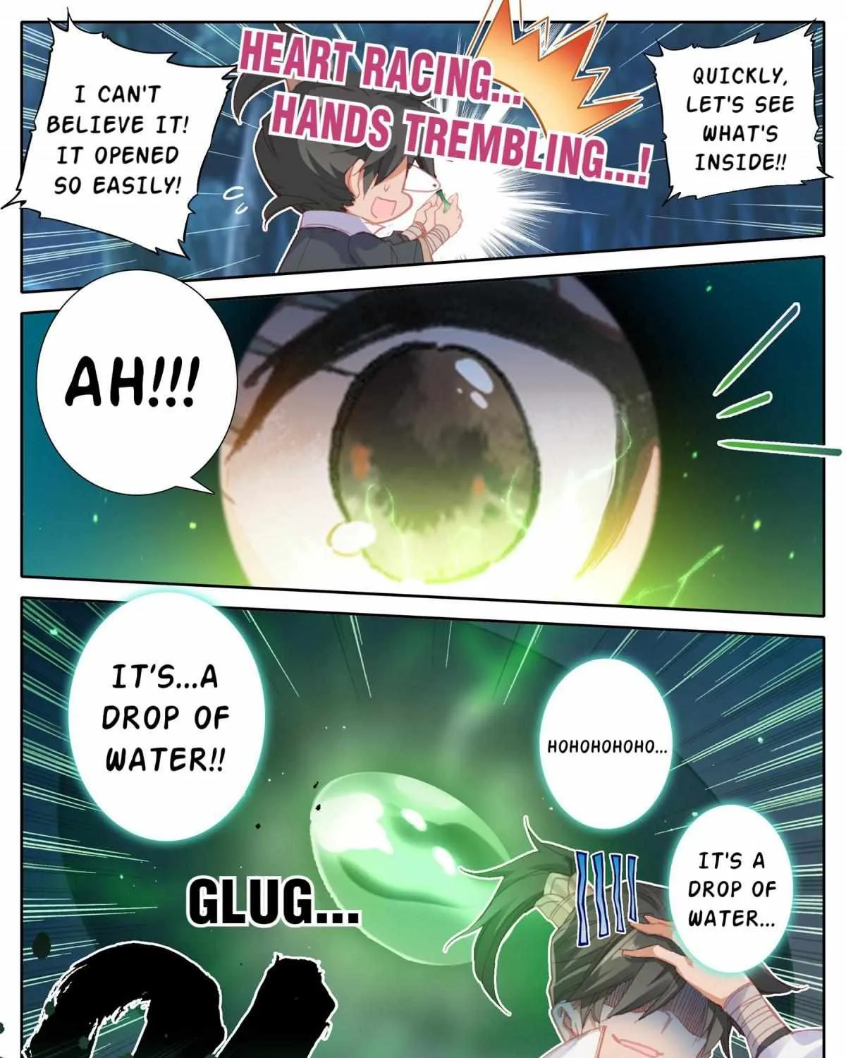 Read I Will Become an Immortal chapter 7.2 image 10 on Lezhin