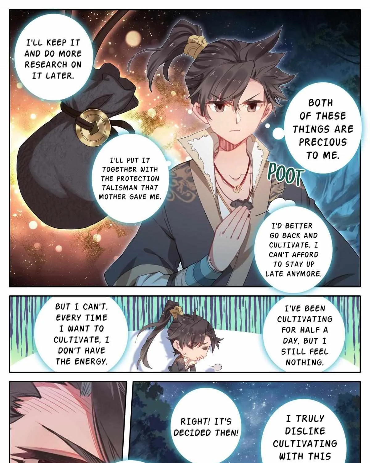 Read I Will Become an Immortal chapter 7.2 image 14 on Lezhin