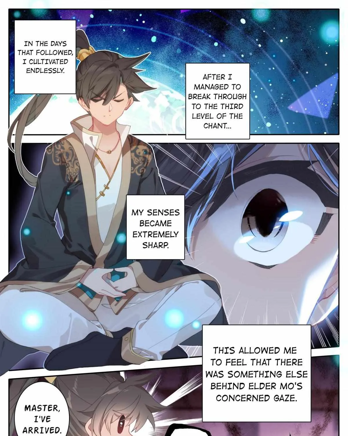 Read I Will Become an Immortal chapter 7.2 image 22 on Lezhin