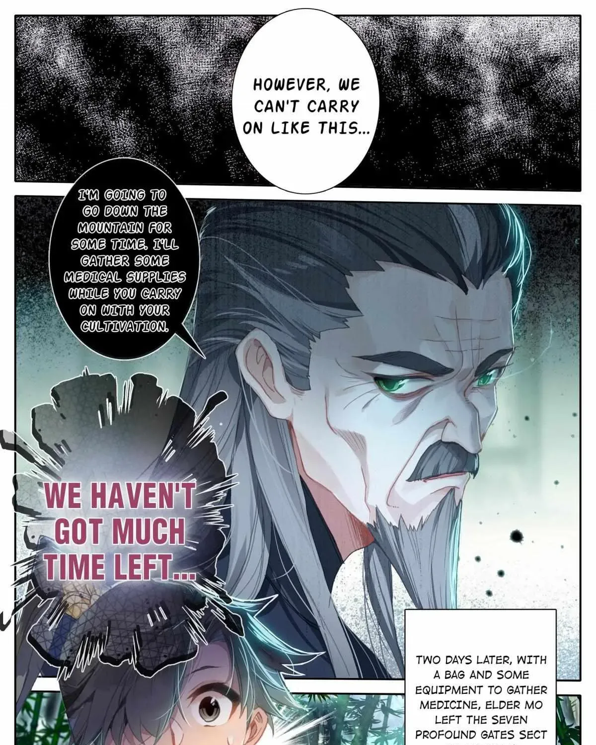 Read I Will Become an Immortal chapter 7.2 image 28 on Lezhin