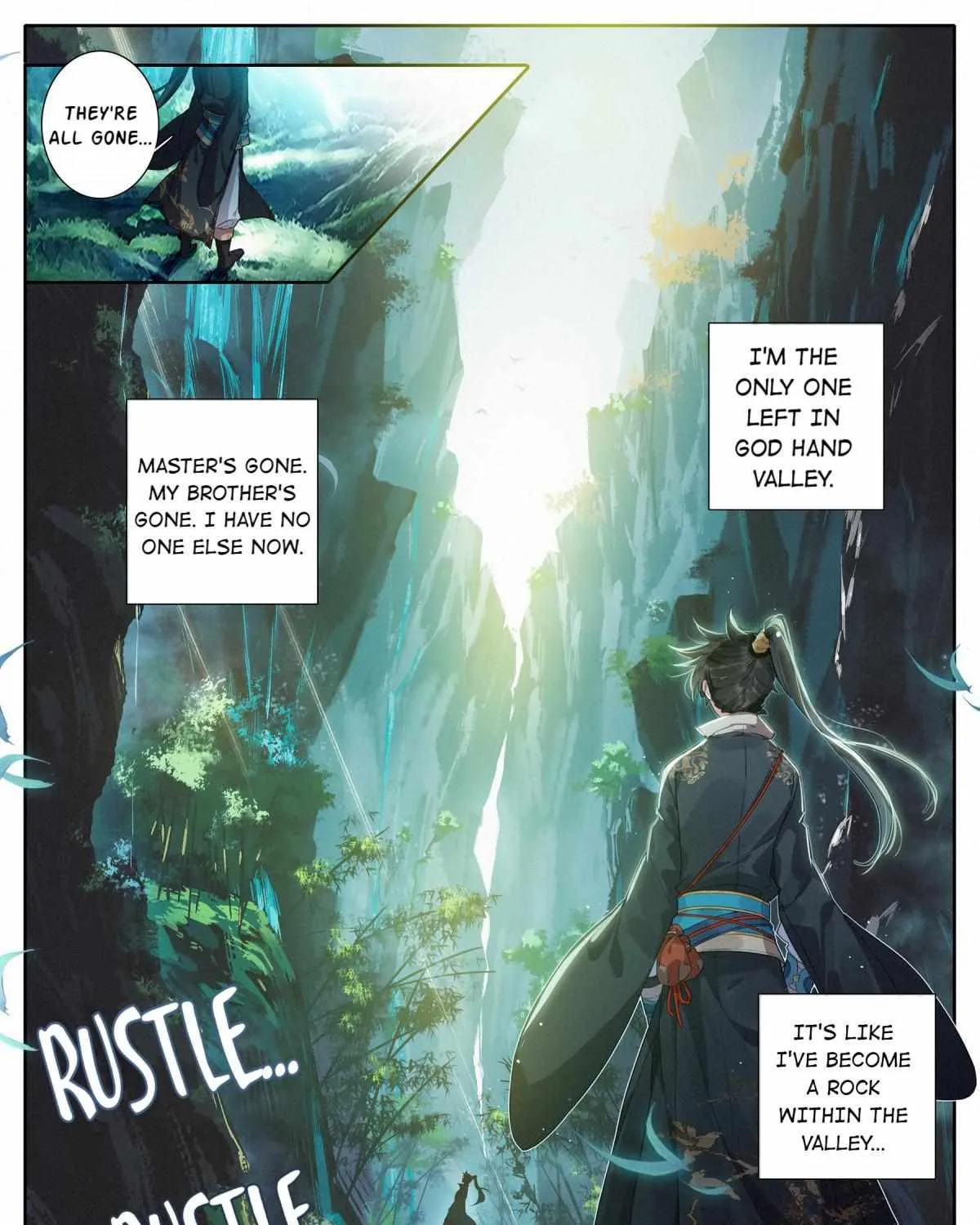 Read I Will Become an Immortal chapter 7.2 image 30 on Lezhin